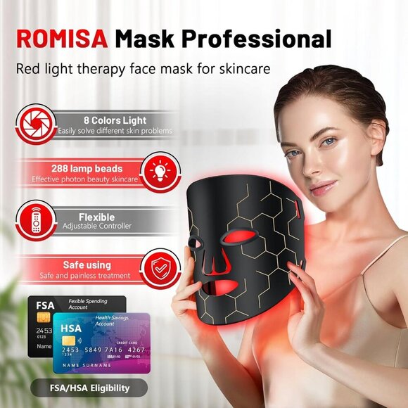 Facial Skin Care Mask - Picture 3 of 9